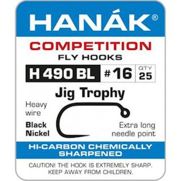 Hanak Jig Superb Trophy H 490 BL